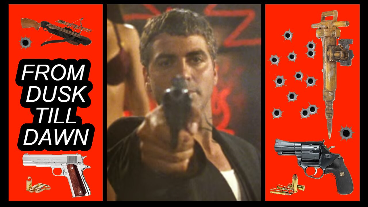From Dusk Till Dawn - Version #2 - Youtube Approved