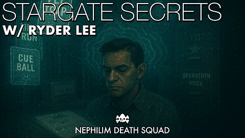Stargate Secrets w/ Ryder Lee