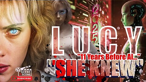 LUCY (2014) EXPLAINED: The SHOCKING Truth About 100% Brain Power!