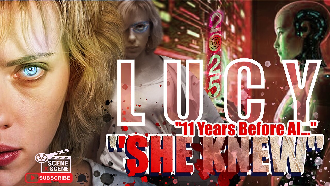 LUCY (2014) EXPLAINED: The SHOCKING Truth About 100% Brain Power!