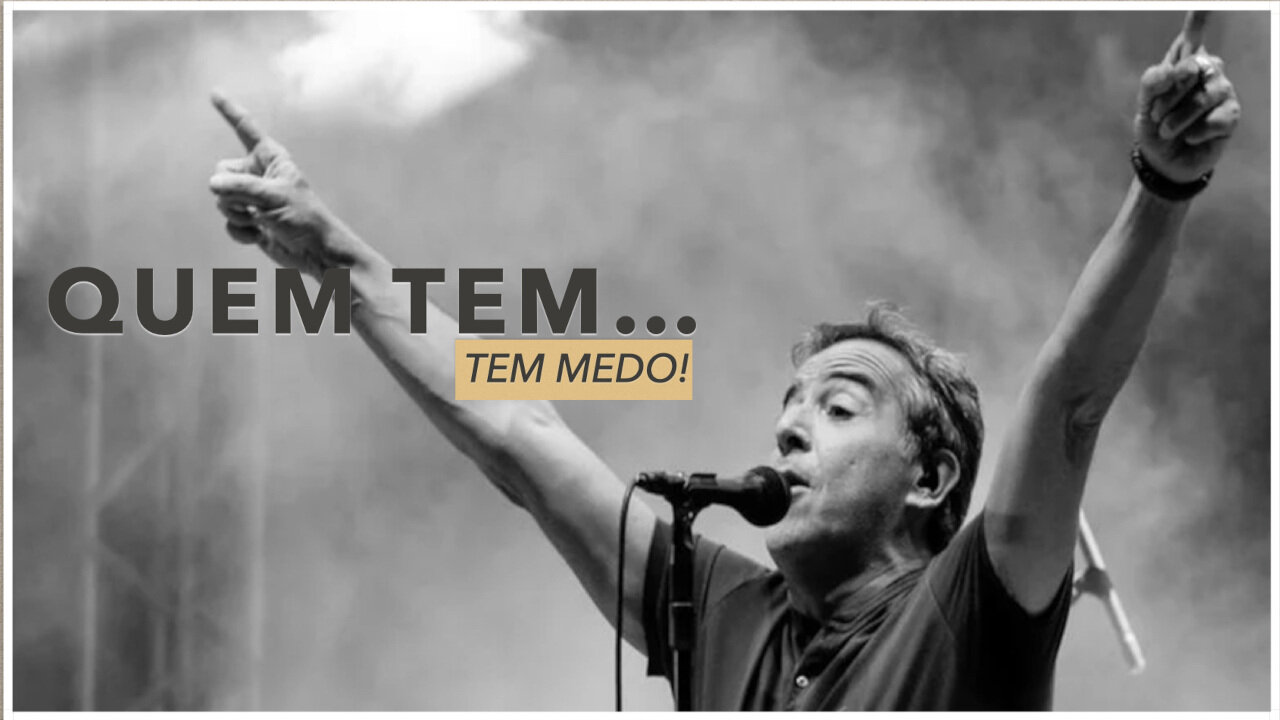“EU NÃO EXPULSEI NINGUÉM”, comenta Nasi sobre cancelamento de shows!
