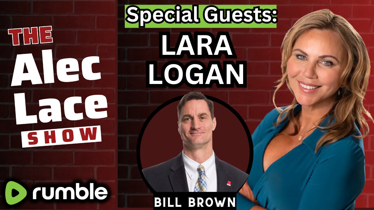 Lara Logan on Satanic Online Threats to Kids & a SEAL Fights for J6 Marine Vet | The Alec Lace Show