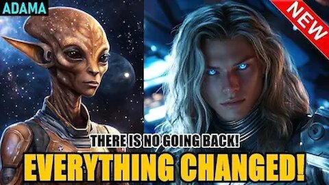 The beings controlling your planet propose to stop this developing enlightenment at all! Adama (5.6)