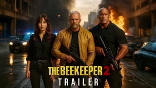 Beekeeper 2 (2026) – First Trailer _ Jason Statham, Dwayne Johnson, Dakota Johnson _ Concept