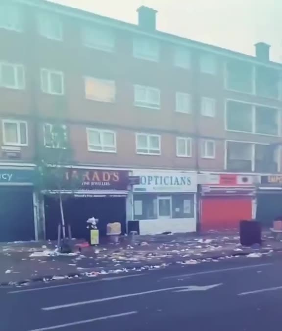 import the third world and you become the third world...