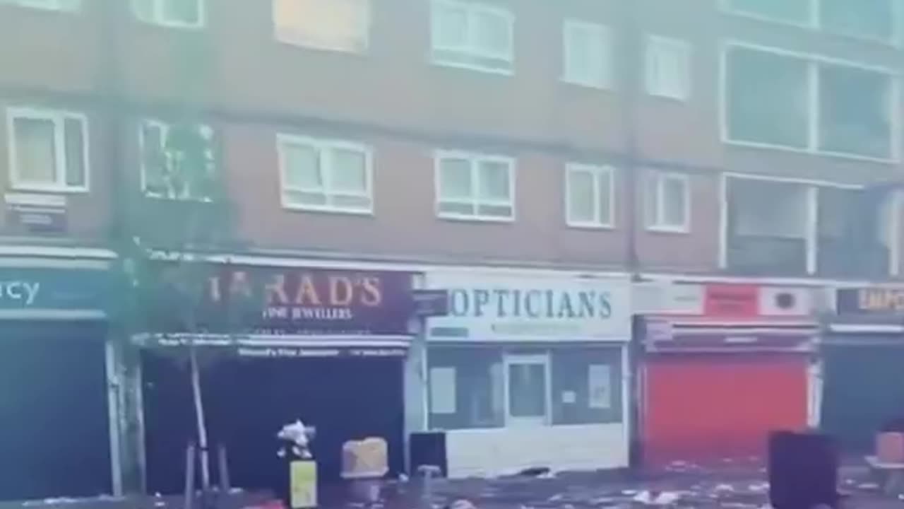 import the third world and you become the third world...