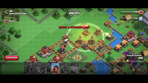 Clash of Clans Gameplay part - 64