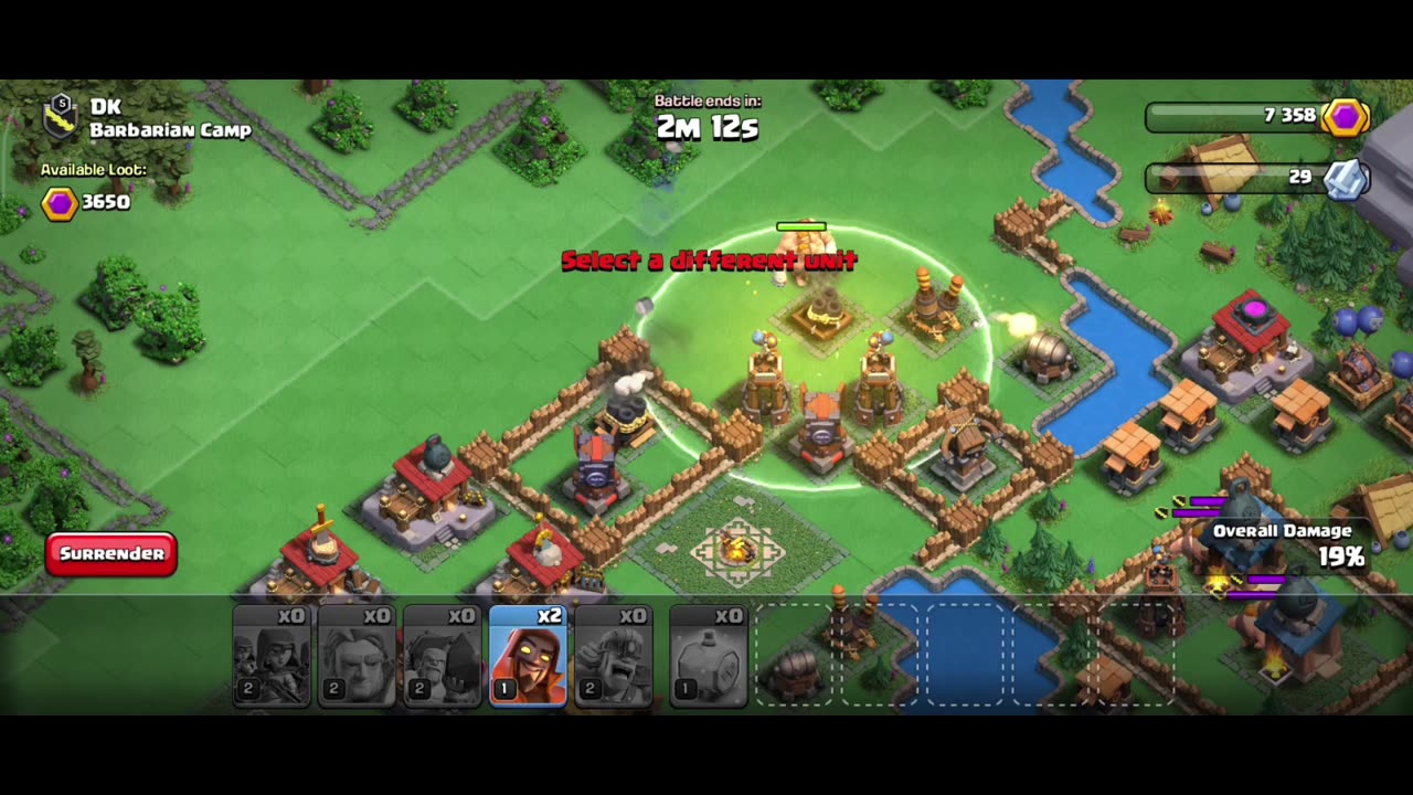 Clash of Clans Gameplay part - 64