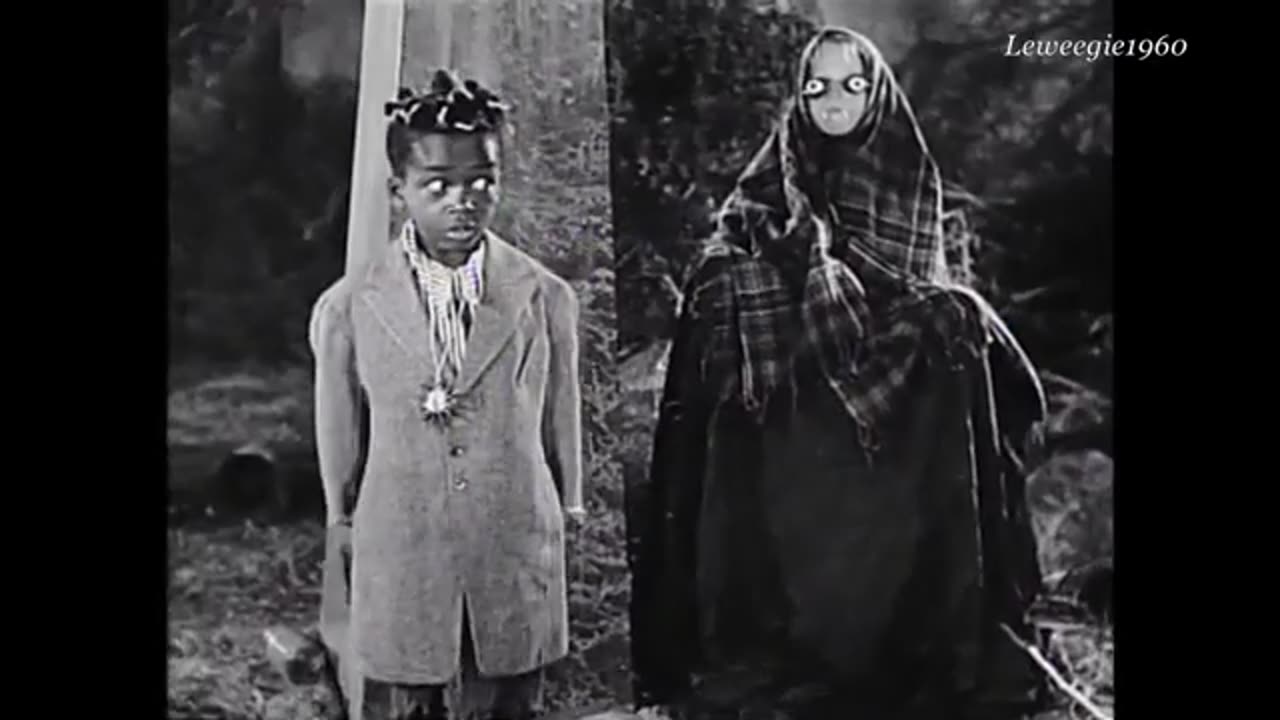 y2mate.com - 70 Our Gang Spook Spoofing 1928_360p