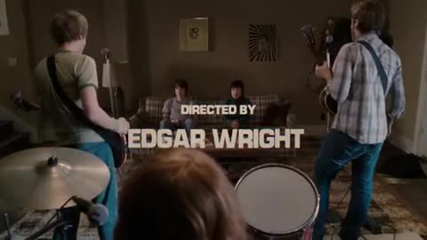 Scott Pilgrim vs. The World Opening Credits