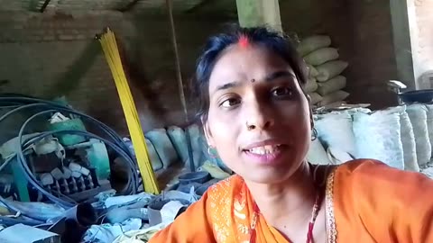 My First Roof Casting: गाँव के घर में छत ढलाई | A Day in My Life | Indian Vlogger Family Vlog