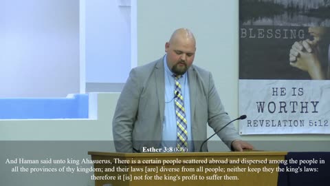 Sunday Morning Service | Pastor Avery Barney