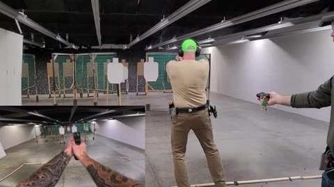 Modern Sportsman 1.11.26 Stage 2