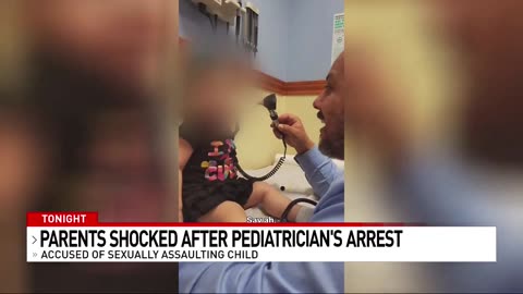 San Antonio pediatrician, Gabriel Perez, has been arrested after he allegedly R*PED a 12