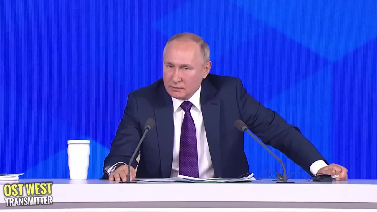 Putins Forderungen vor dem Ukraine-Krieg!!