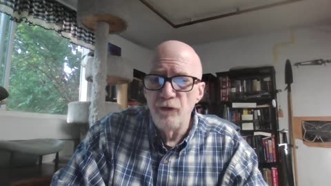 Bible Study with Fred, John 15, verses 26 to 27, the Comforter