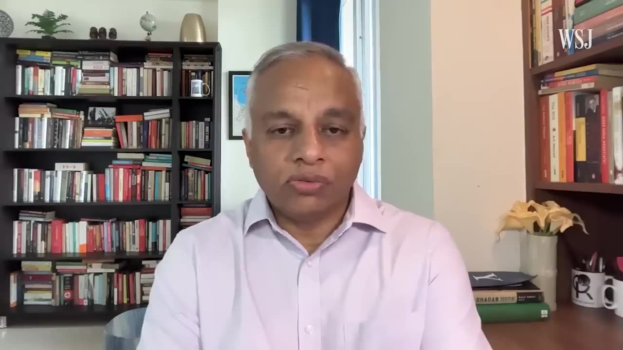 How China Is Quietly Bracing for Conflict With India | WSJ Coordinates