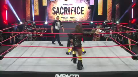 TNA Sacrifice 2022