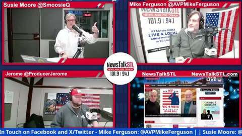 Is This What Taxes Are For? | Mike Ferguson in the Morning | NewsTalkSTL