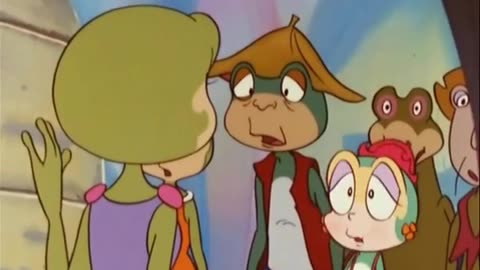 La Ranita Demetán - Episodio 19