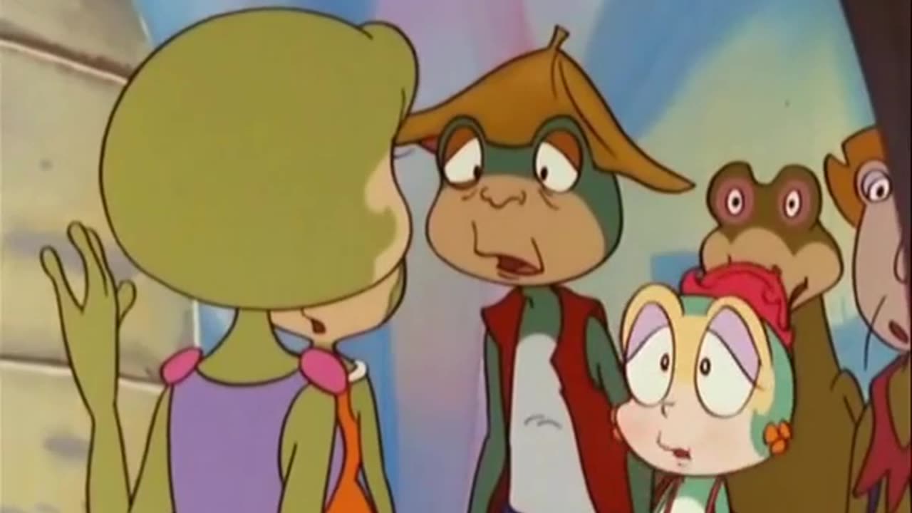 La Ranita Demetán - Episodio 19