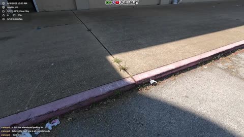 🔴 LIVE: Ice Poseidon's Scavenger Hunt 2.0 Austin Texas Day 1 (Only streaming reading Kick chat)