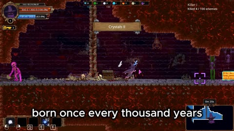 AN AMAZING WIZARD - THE ULTIMATE SPELL-CRAFTING ROGUELIKE
