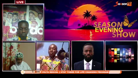 | Season Evening SHOW | -27/07/5997 |