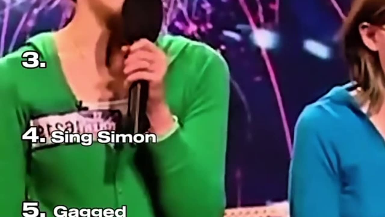 Ranking The Crazy Talent Show Clapbacks