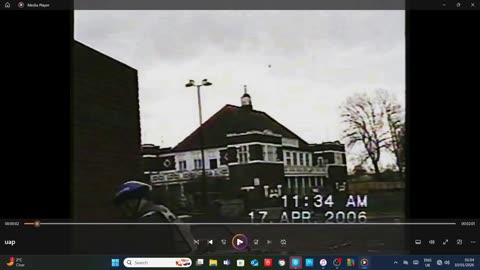 UFO-UAP I Seen In 2006