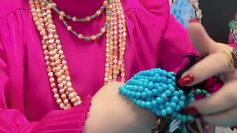 20250919-05 Why Does Turquoise Grow More Beautiful with Wear?