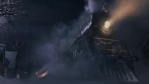 La llegada del Expreso Polar | El Expreso Polar | 2004