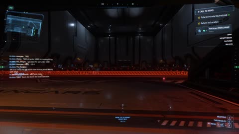 STAR CITIZEN - Adventures in the verse