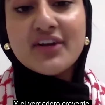 Arzoo Malik calls for a holy war through Jihad