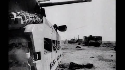 a young pak 38 crew adds another kill ring no sound