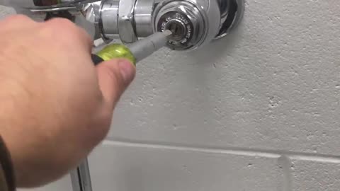 Tuning The Urinal Horns