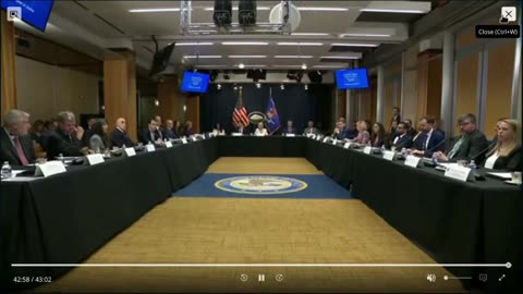 #LIVE - LADYDRAGON= WHITEHOUSE AND DOJ BRIEFING