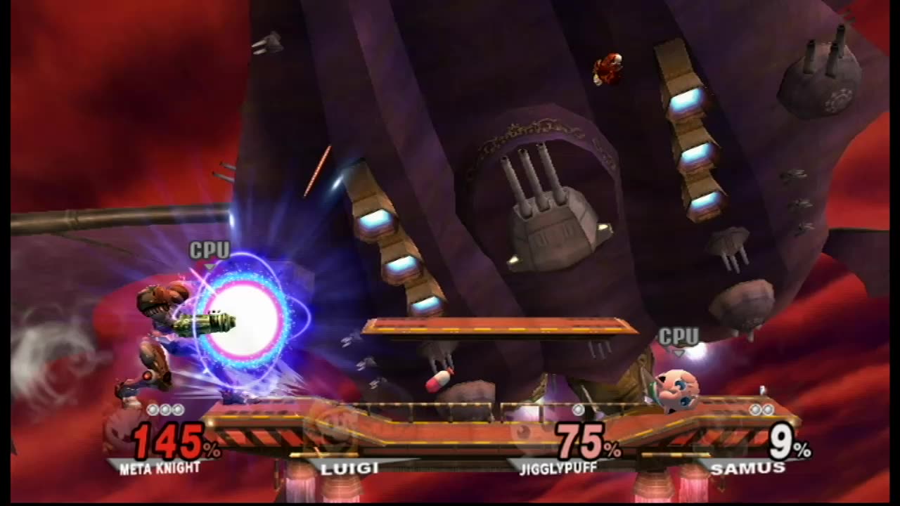 Super Smash Bros Brawl Battle291