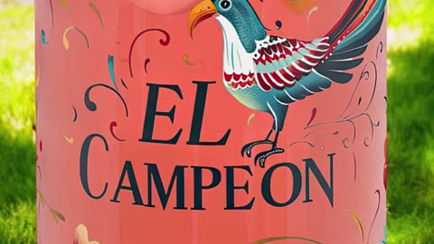 Is this the most refreshing drink you've ever tried? Discover El Campeon! #refreshing #ElCampeon