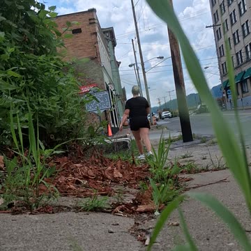 Plyometrics Street Fitness