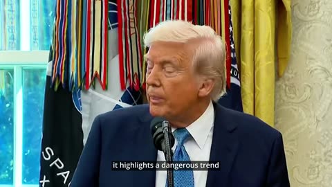 Trump Takes URGENT ACTION As GERMANY Drops BOMB On His Son