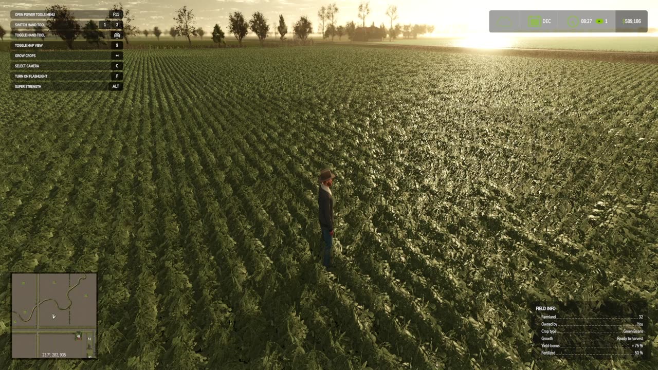 FS25 Gnadenthal start from scratch map takeover challenge, part 26
