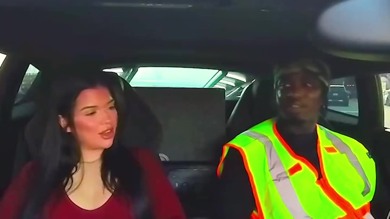 GOLD DIGGER PRANK