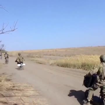 Breaking News: Russian Army Discovers E-Bikes