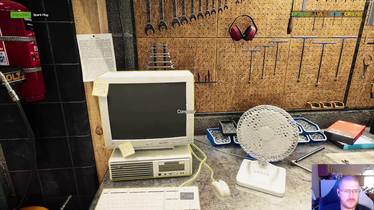 Chilling With Car Mechanic Simulator 2021