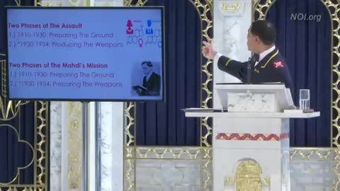 Who is God? Part 2 Dr Wesley Muhammad