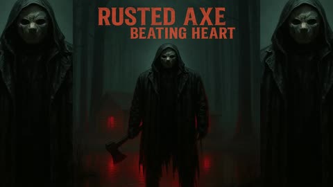 Rusted Axe, Beating Heart (complete album) blackwood slasher 3