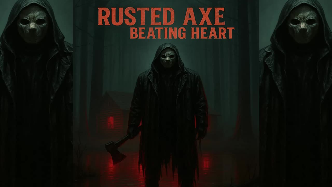 Rusted Axe, Beating Heart (complete album) blackwood slasher 3