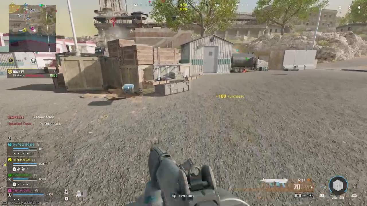 Tactics - Use Indirect Fire to Suppress While you Access Resources