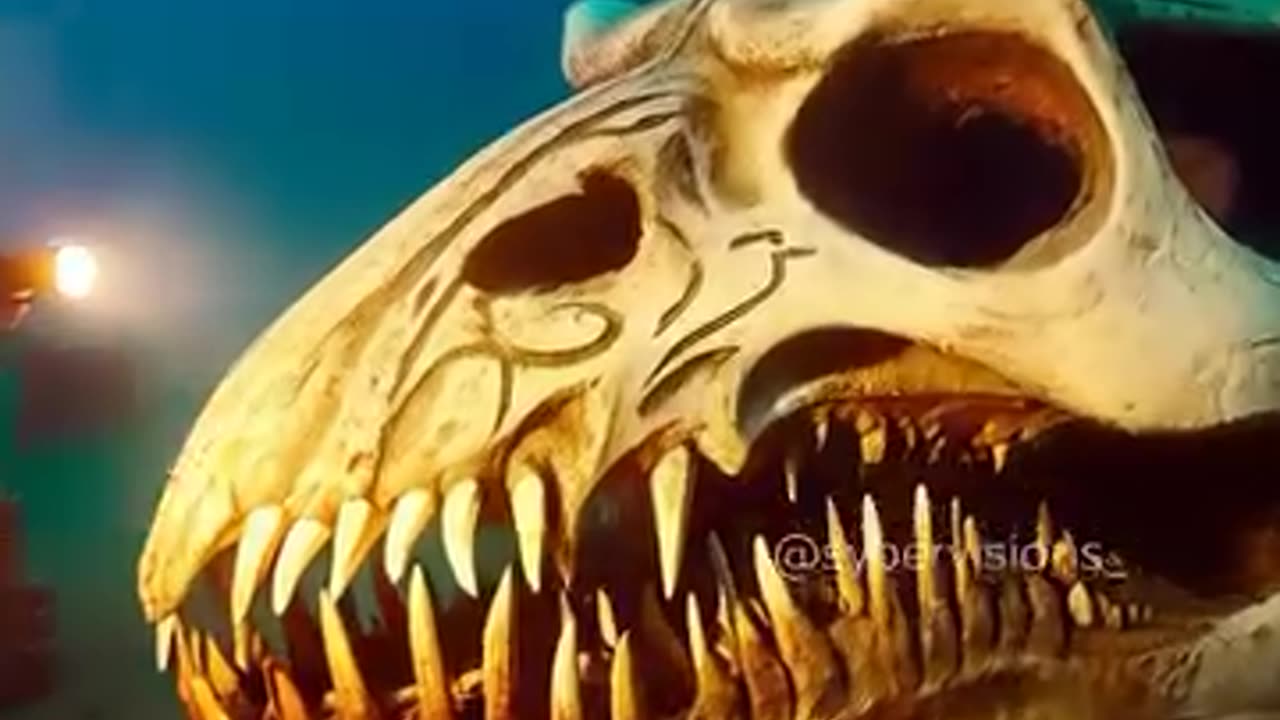 Discover Mysterious Deep Ocean Creature